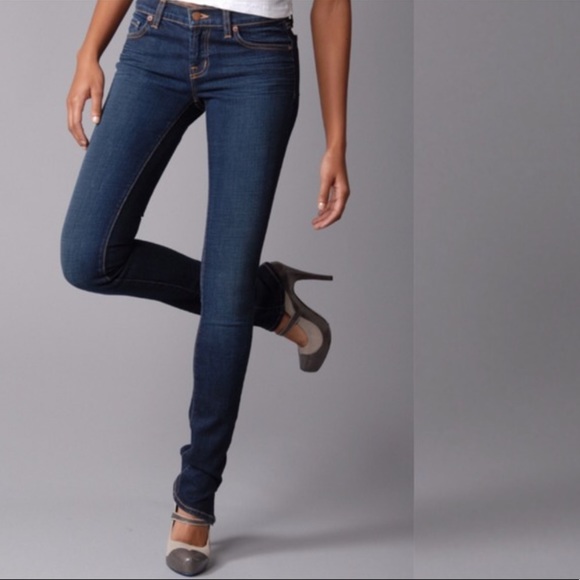 j brand pencil leg jeans